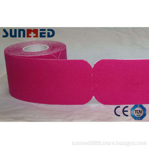 Pre Cut Kinesiology Tape 5cmx5m